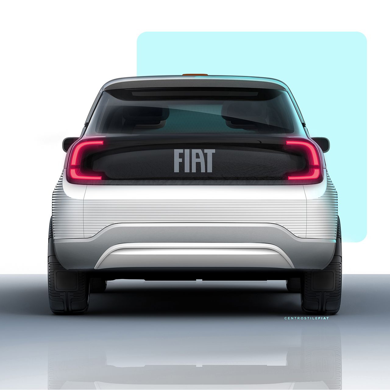 Fiat Concept Centoventi: la risposta “democratica” alla mobilità elettrica