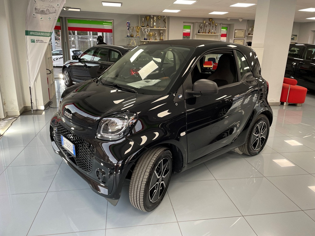 Smart ForTwo EQ 22KWh