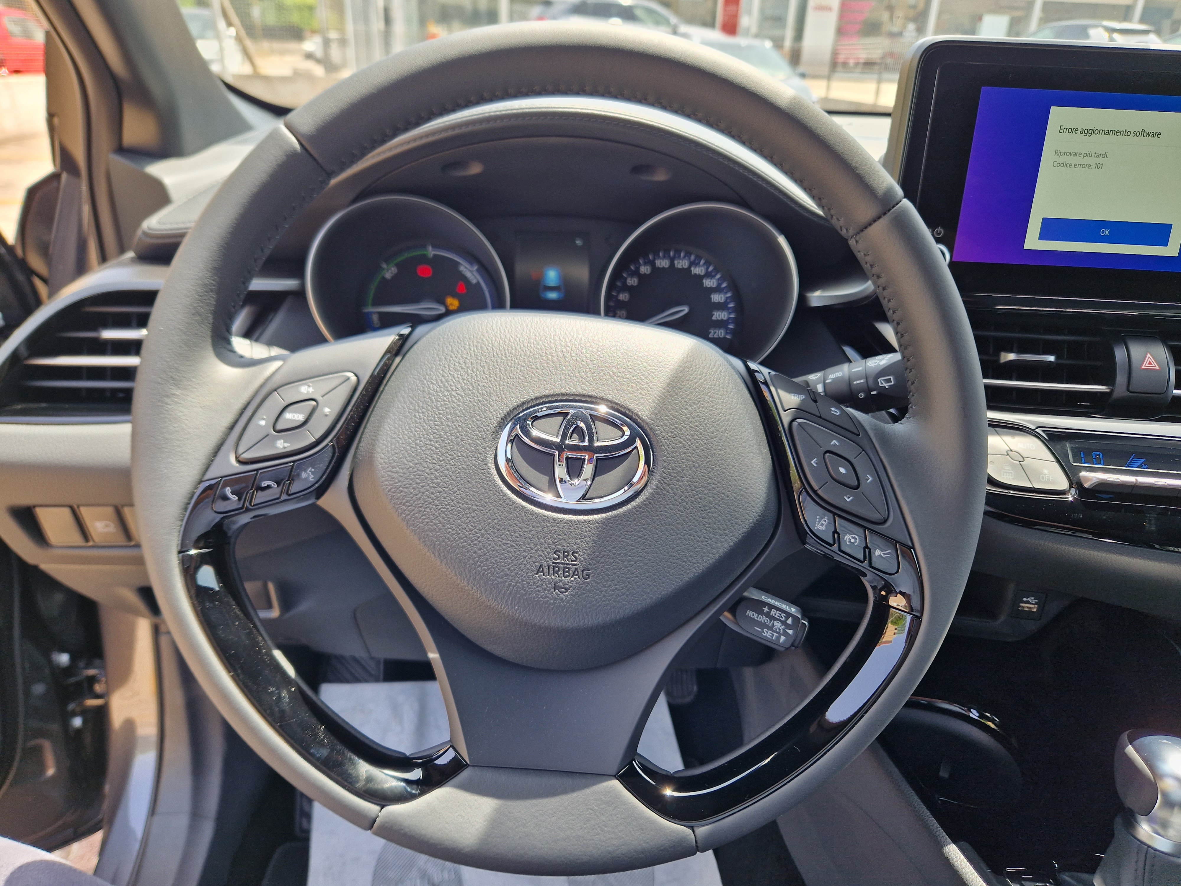 Toyota CHR Hybrid Trend 899